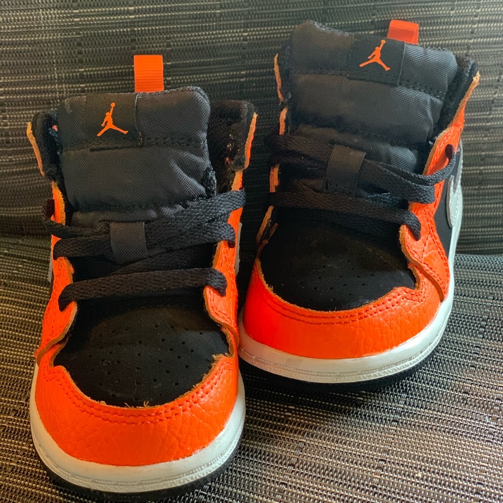 Toddler Nike Air Jordan 1’s NEW
